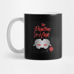 Phantom of A Char Mug